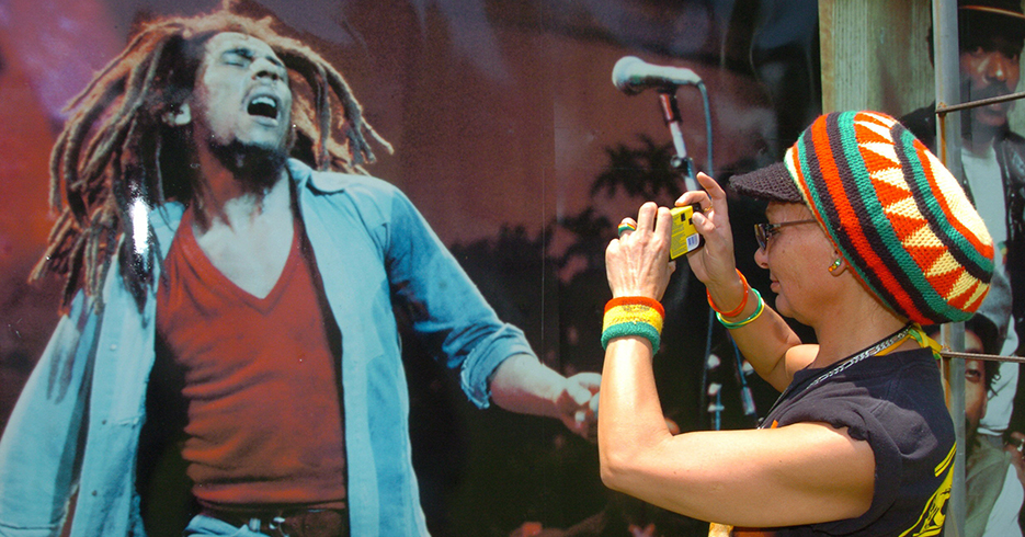 El mundo conmemora el legado de Bob Marley en su 70 aniversario