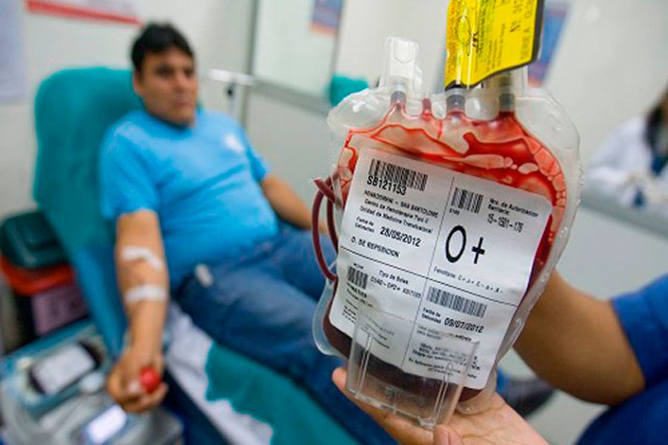 Distrito invita a donar sangre en Bogotá