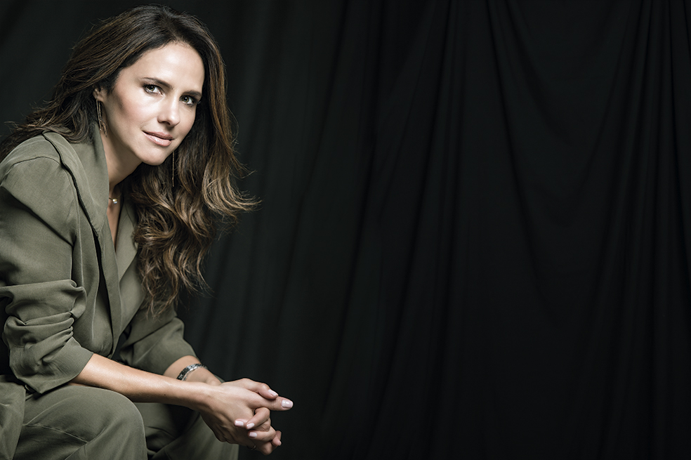 Paola Turbay: reina, madre y hechicera