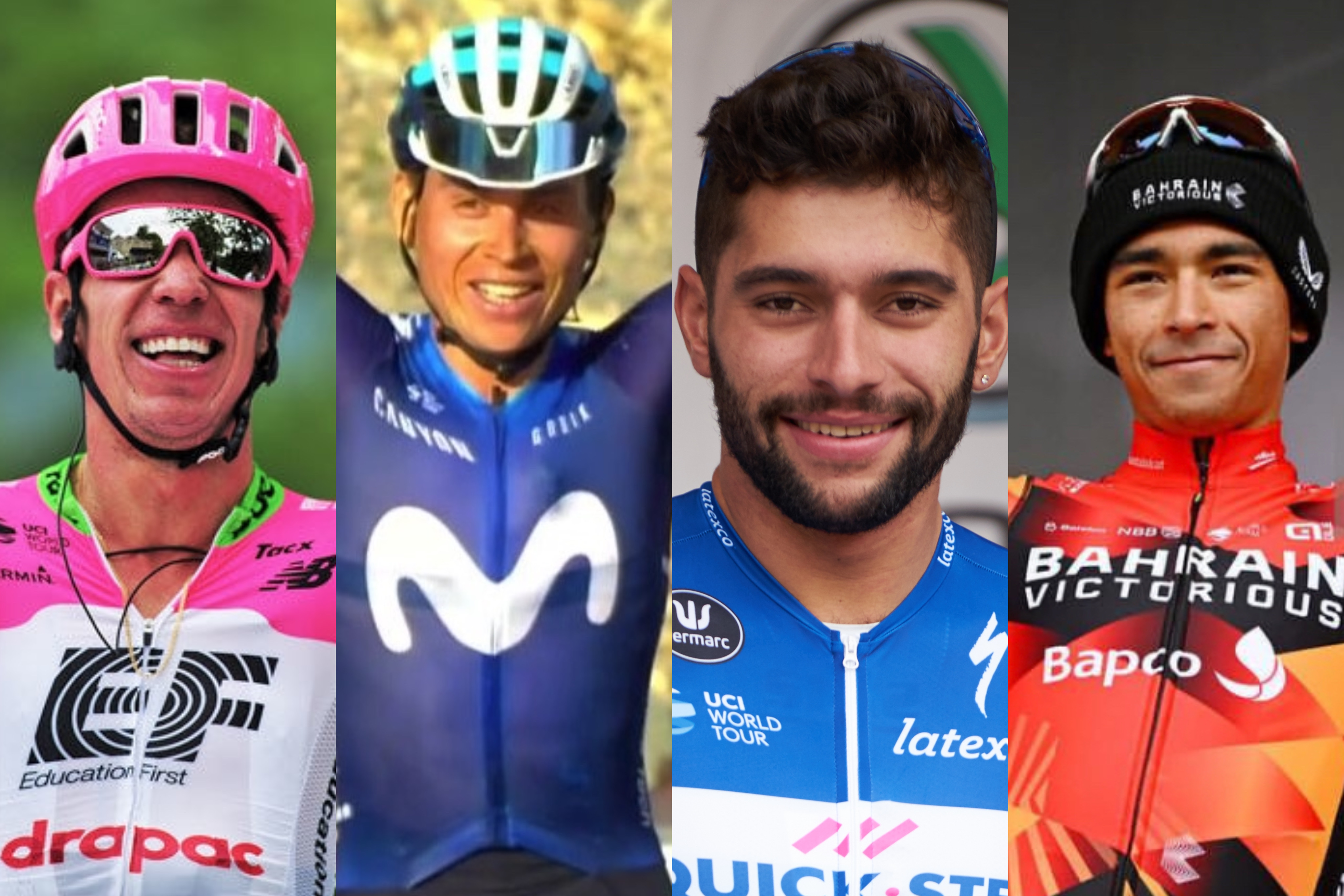 ¿A qué hora salen los colombianos para la primera etapa del Giro de Italia?