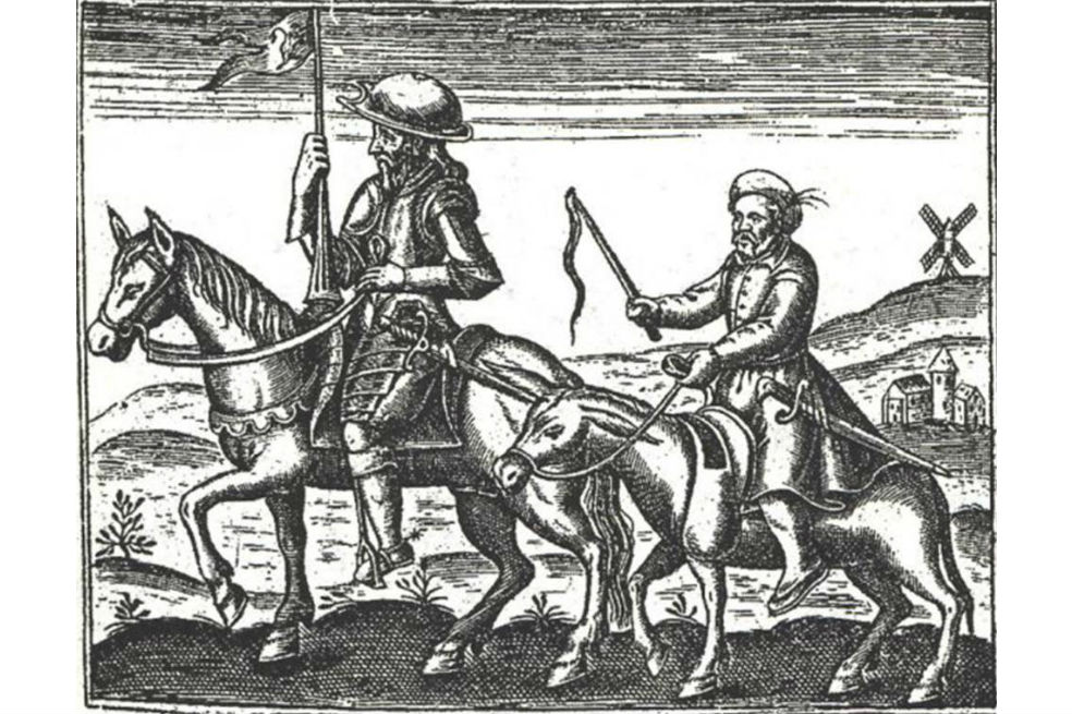 Publican un «Quijote» con 38 capítulos menos que el original