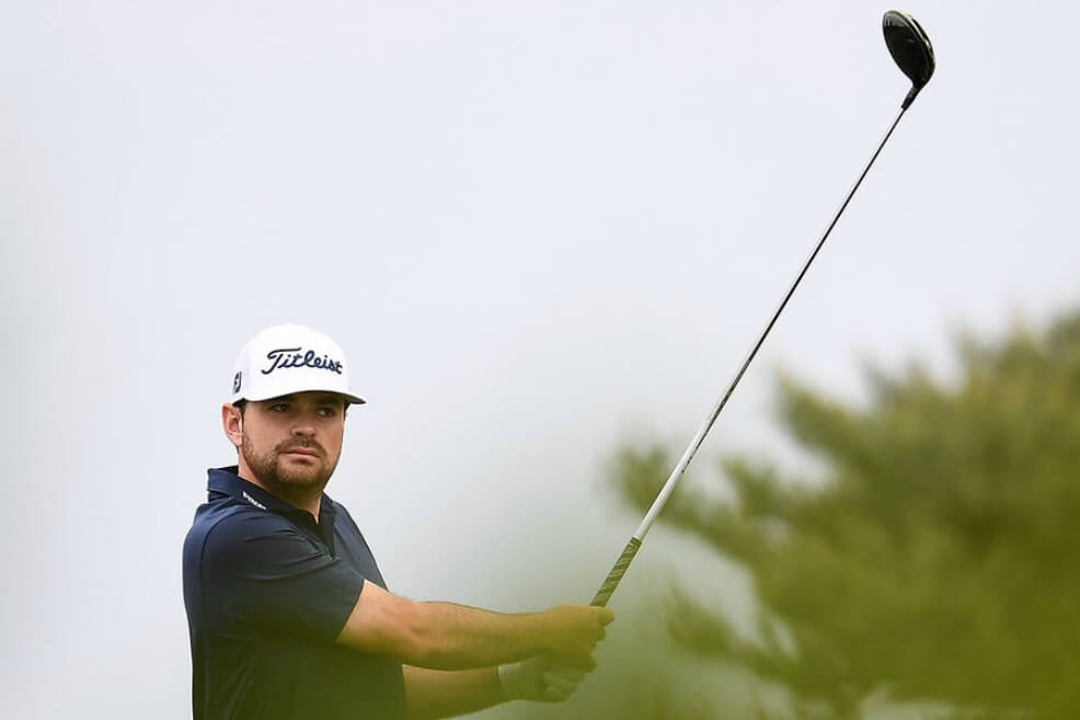 Marcelo Rozo segundo y Nicolás Echavarría tercero en un torneo del Web.com Tour