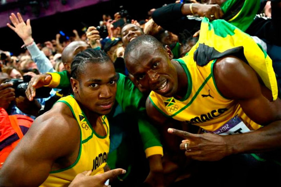No habrá revancha entre Bolt y Blake en Liga de Diamante