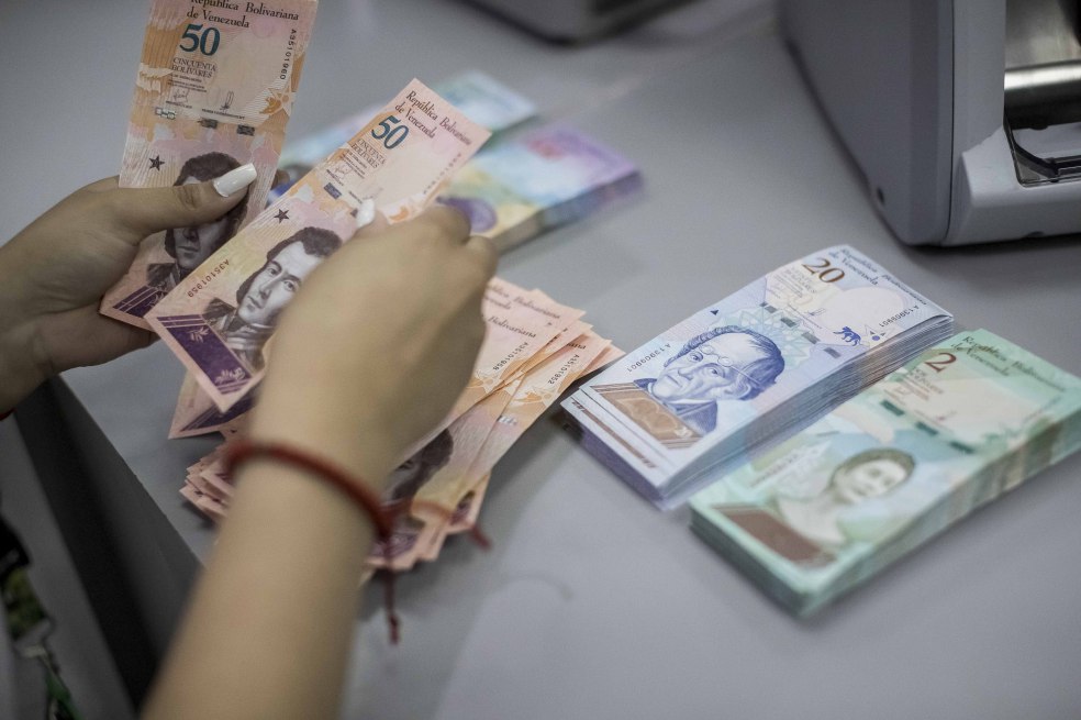 ¿Para qué quitarle ceros a la moneda en Venezuela?