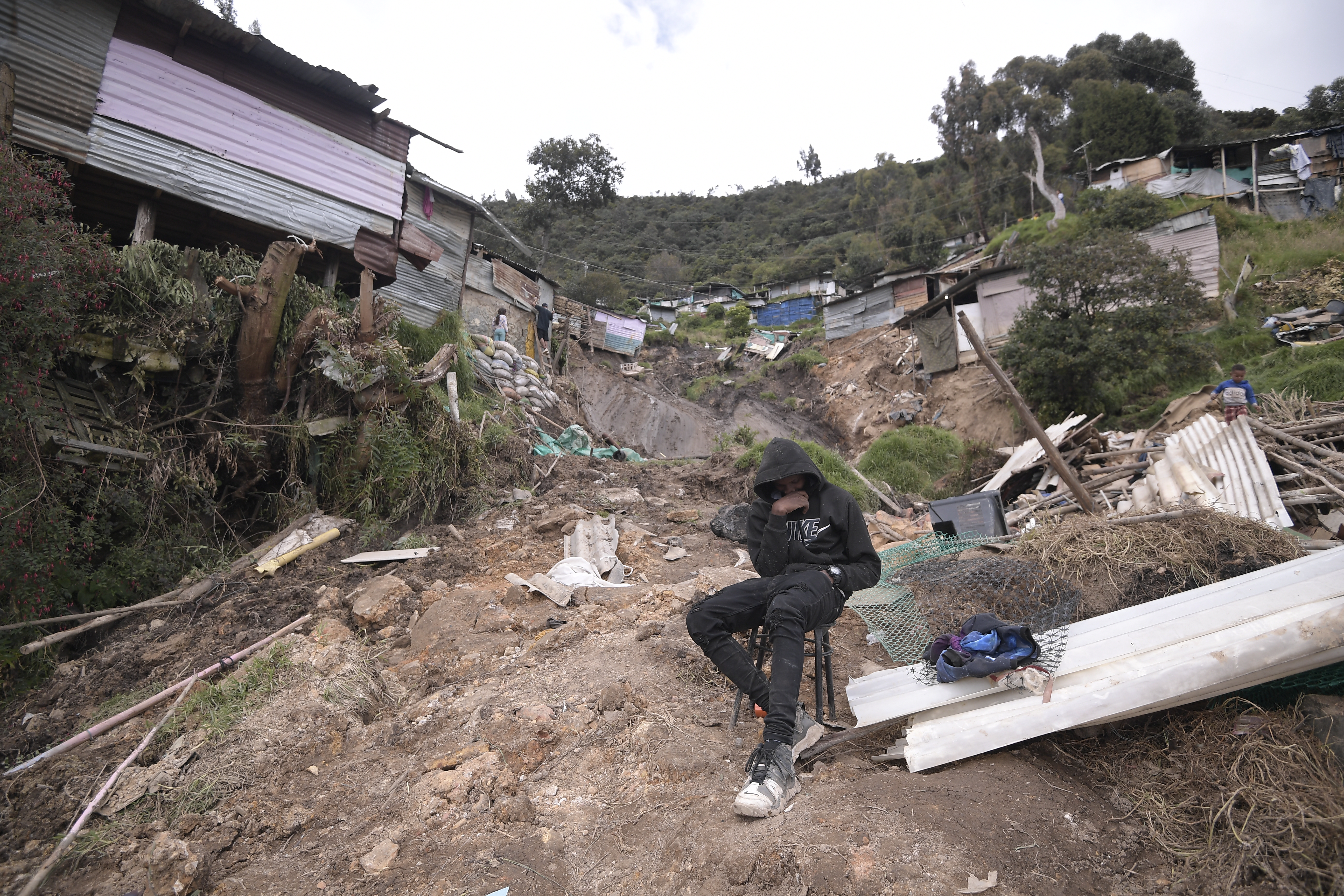 La bomba de tiempo que se cocina en Usme: la crisis que persigue a Tocaimita