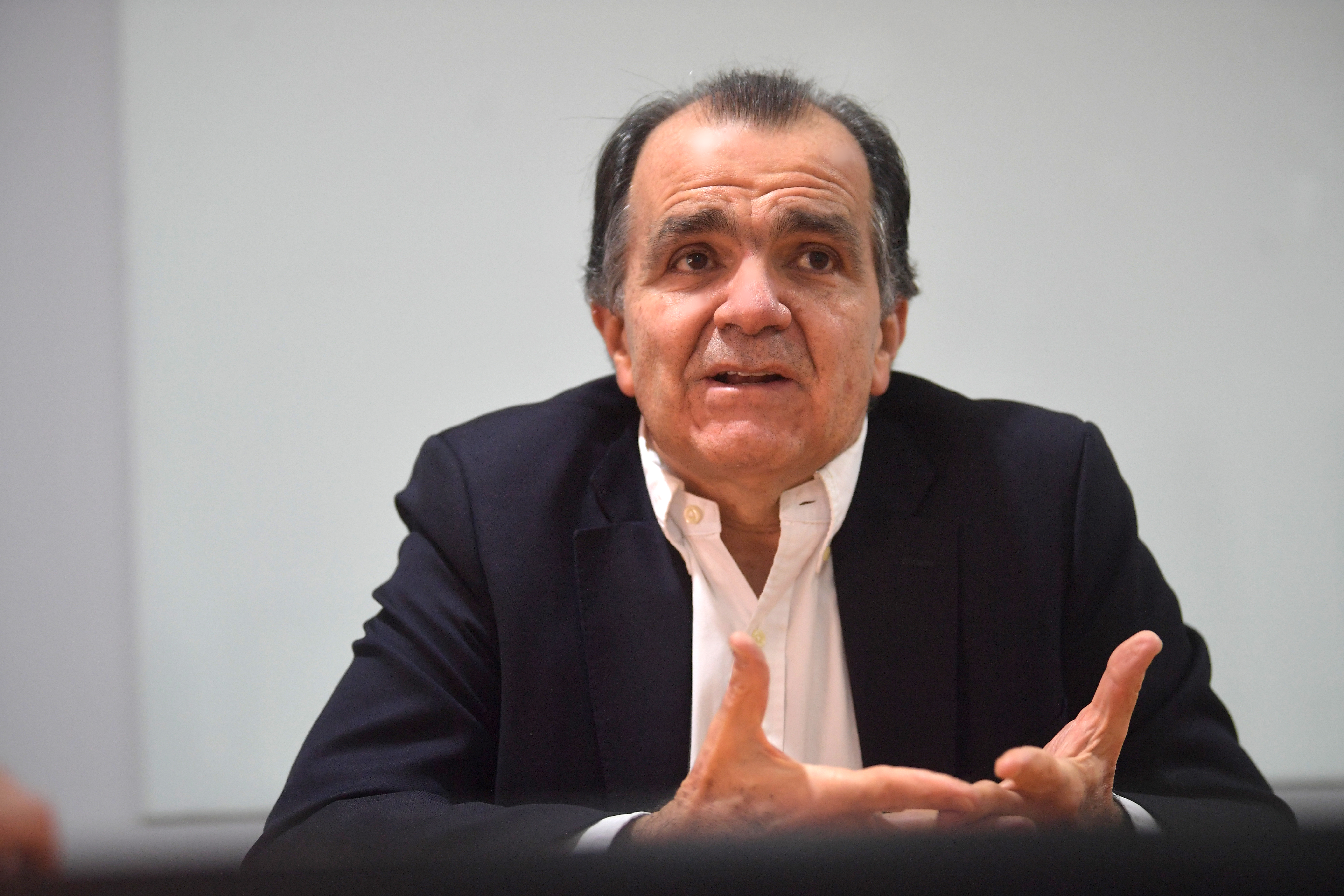 Óscar Iván Zuluaga no tendría espacio en la coalición Equipo por Colombia