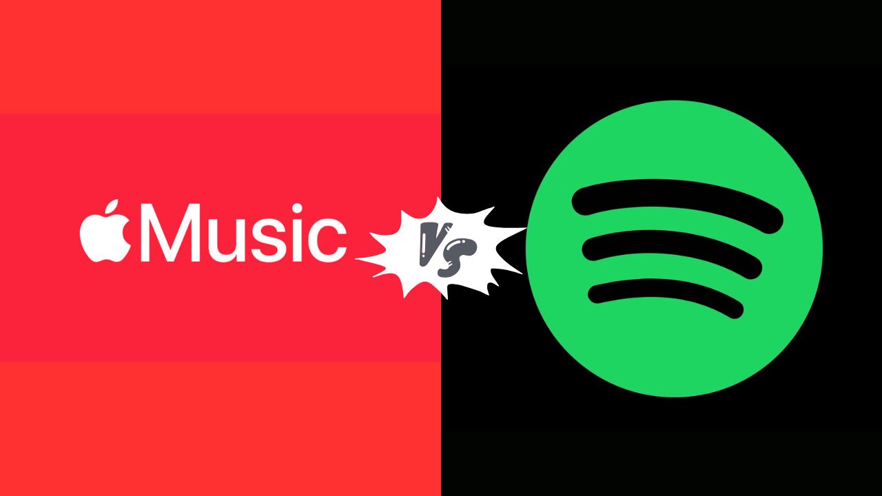 Apple Music vs. Spotify ¿Qué app de streaming de música es mejor?
