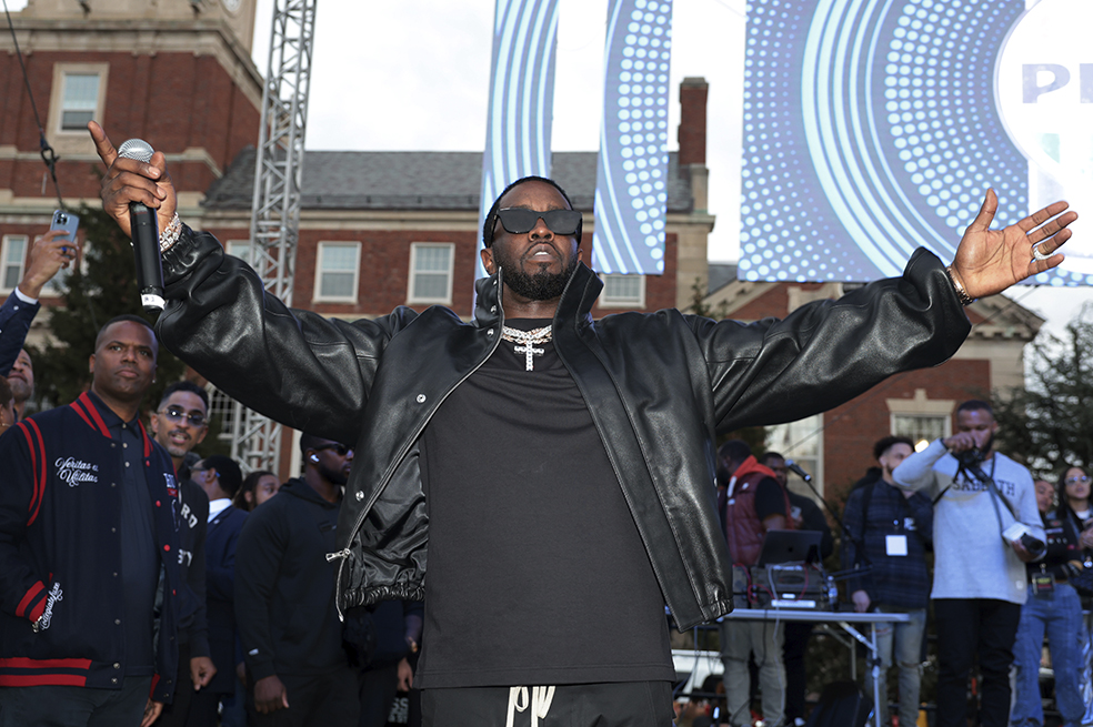 P. Diddy acusado de corrupción desde la cárcel. ¿Amenaza a víctimas desde prisión?