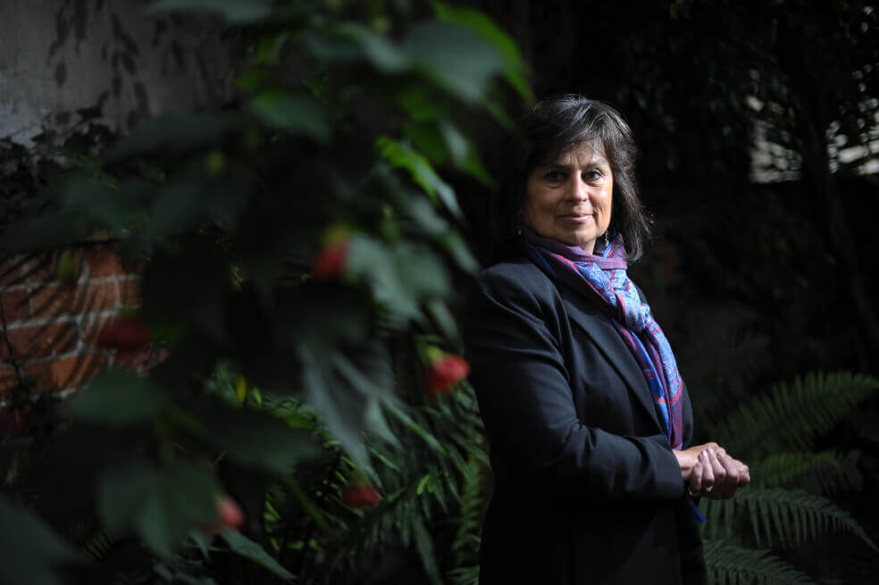 Laura Restrepo: “No comparto la visión del feminismo que proclama que hay que dejar a los hombres de lado» 