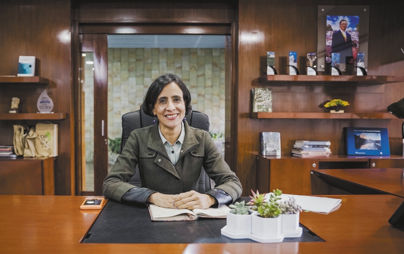“Encontré un abandono de la institucionalidad ambiental”: ministra Susana Muhamad