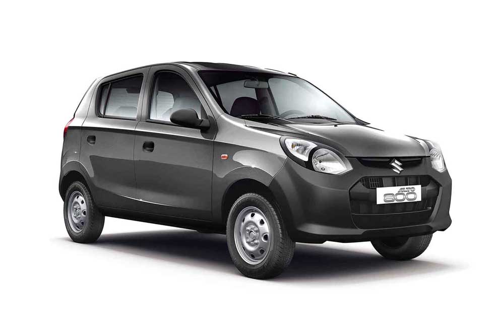 Suzuki Alto, alternativa de movilidad