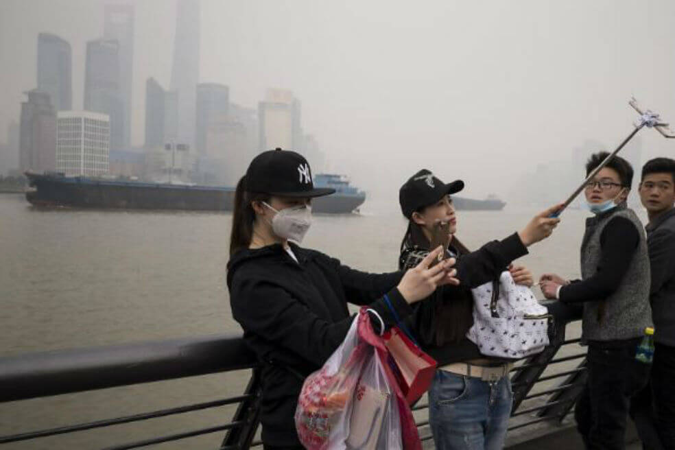 La polución en China se redujo «dramáticamente» tras medidas para contener el coronavirus