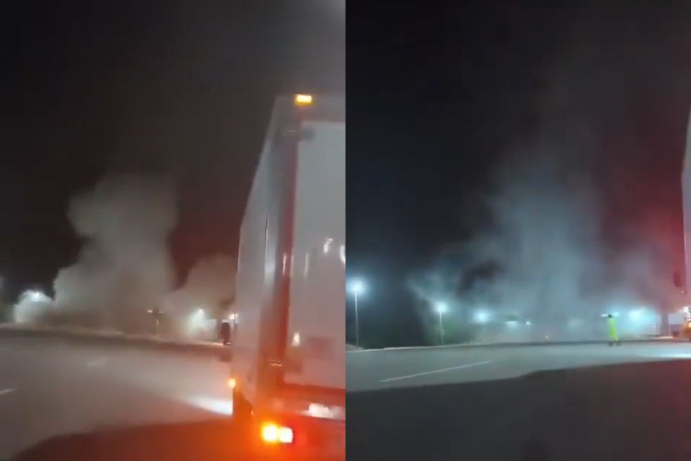 Atentados con explosivos en Santander tras paro armado del Eln
