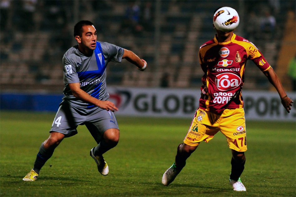 Tolima cae ante la Universidad Católica