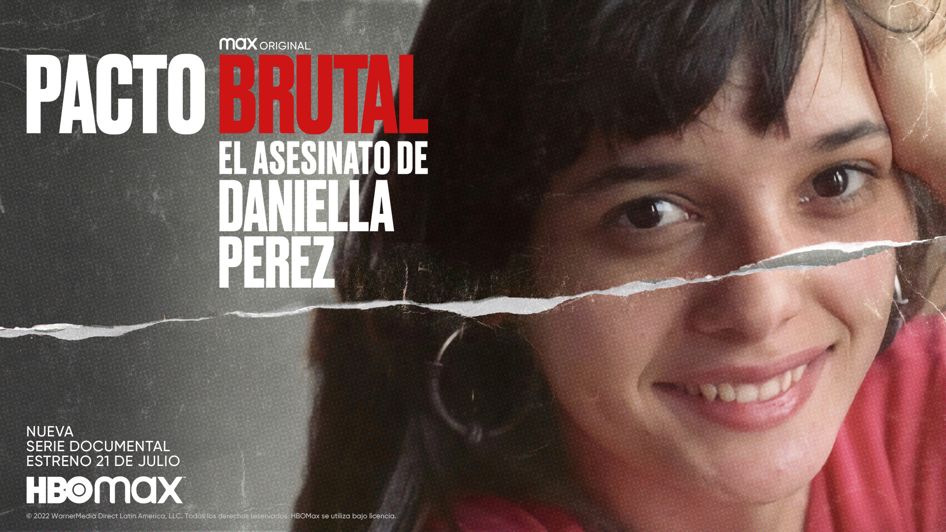 “Pacto Brutal”, la docuserie que retrata el caso de Daniella Pérez en HBO Max