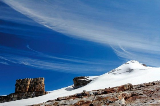 Restringen el paso al Parque Nacional del Cocuy