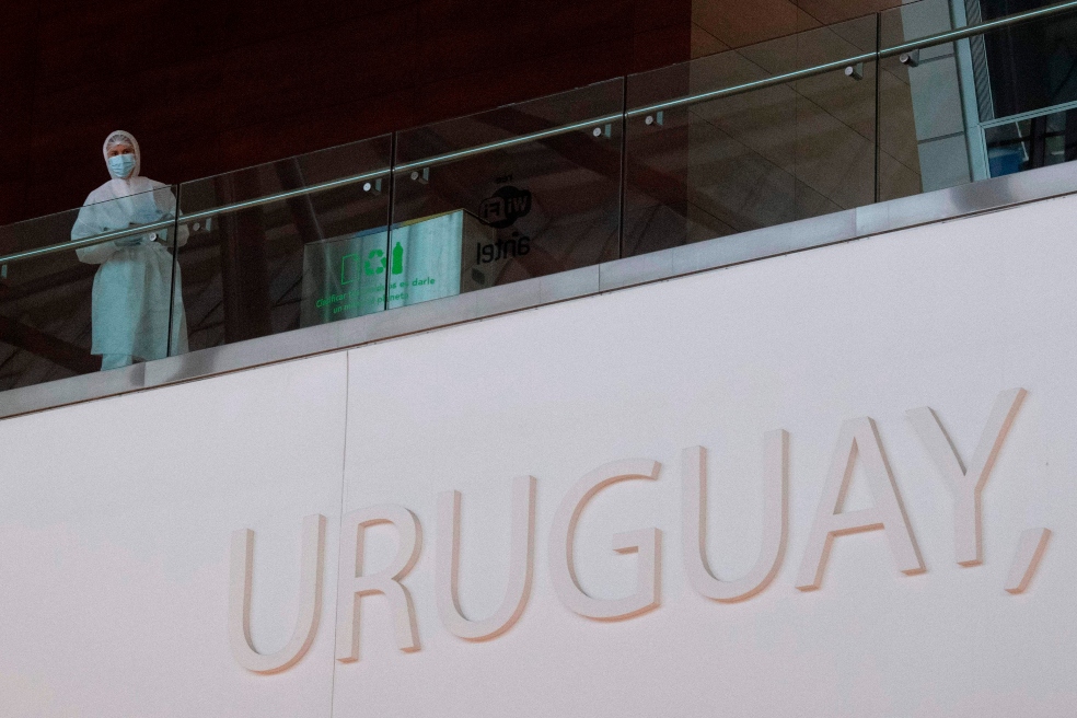 El Espectador le explica: el secreto de Uruguay para reducir contagios de coronavirus