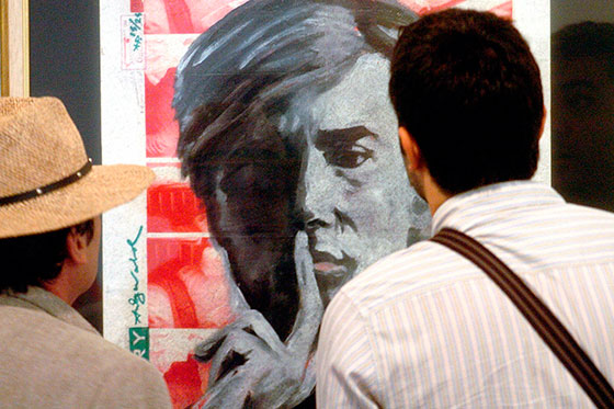 Abrirán nueva subasta de obras de Andy Warhol