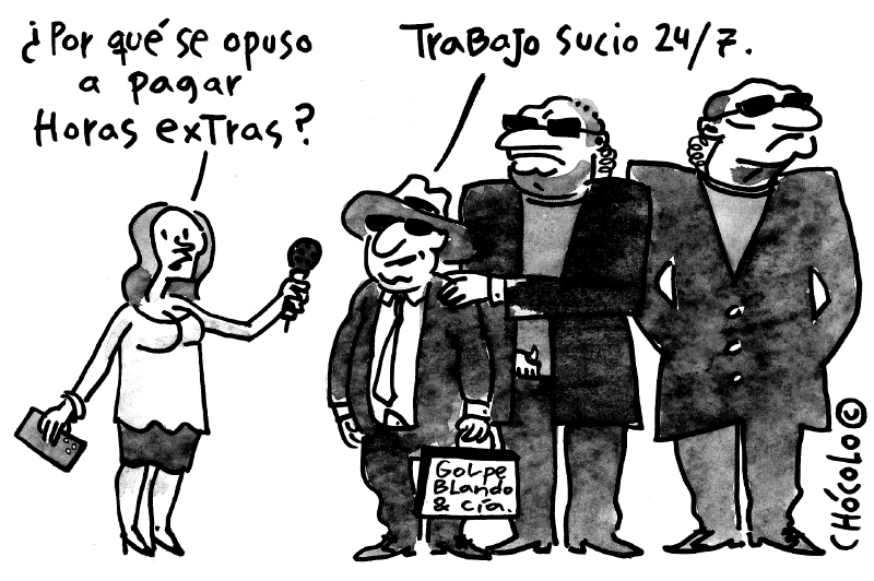 Más de lo mismo