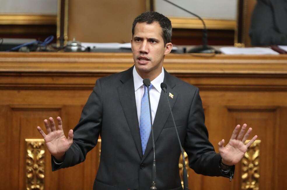 «Guaidó no se puede hacer cargo de nada»: exsecretario general de la OEA