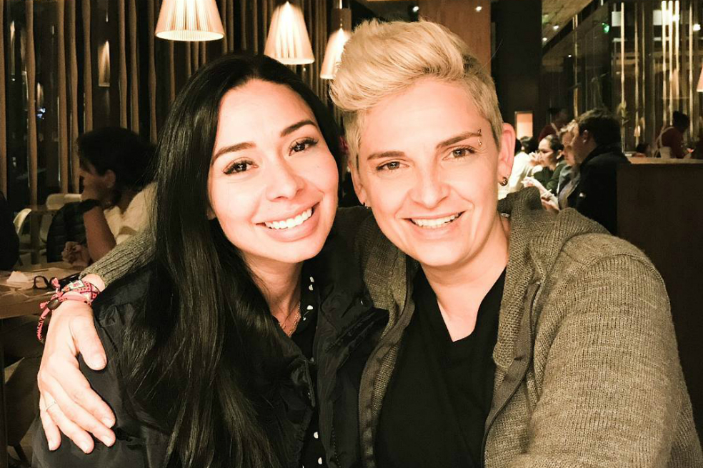 Los detalles de la boda entre Camila Chaín y Kelly Barrios