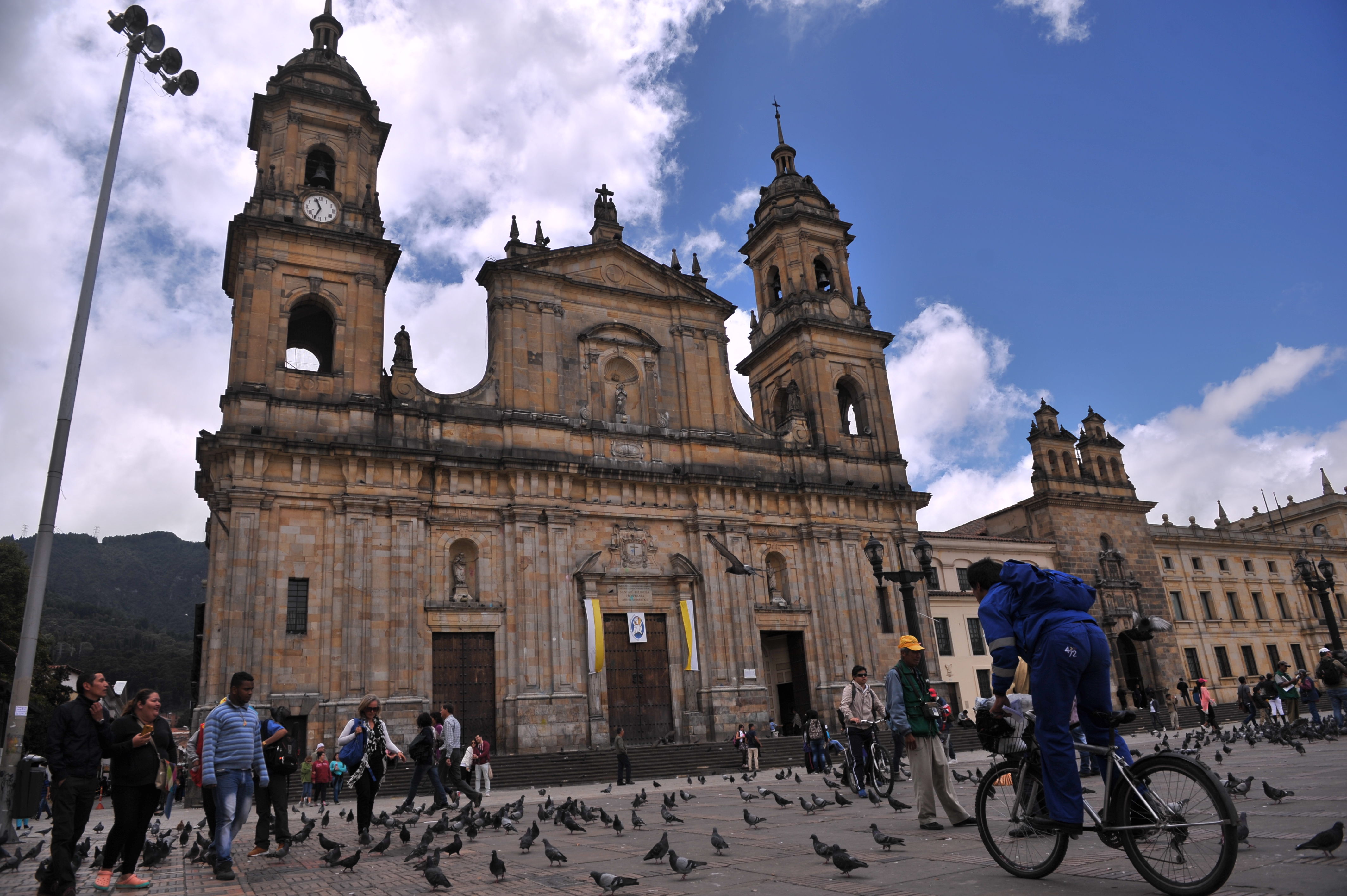 Recorridos gratuitos por las iglesias de Bogotá durante Semana Santa: conozca cómo asistir