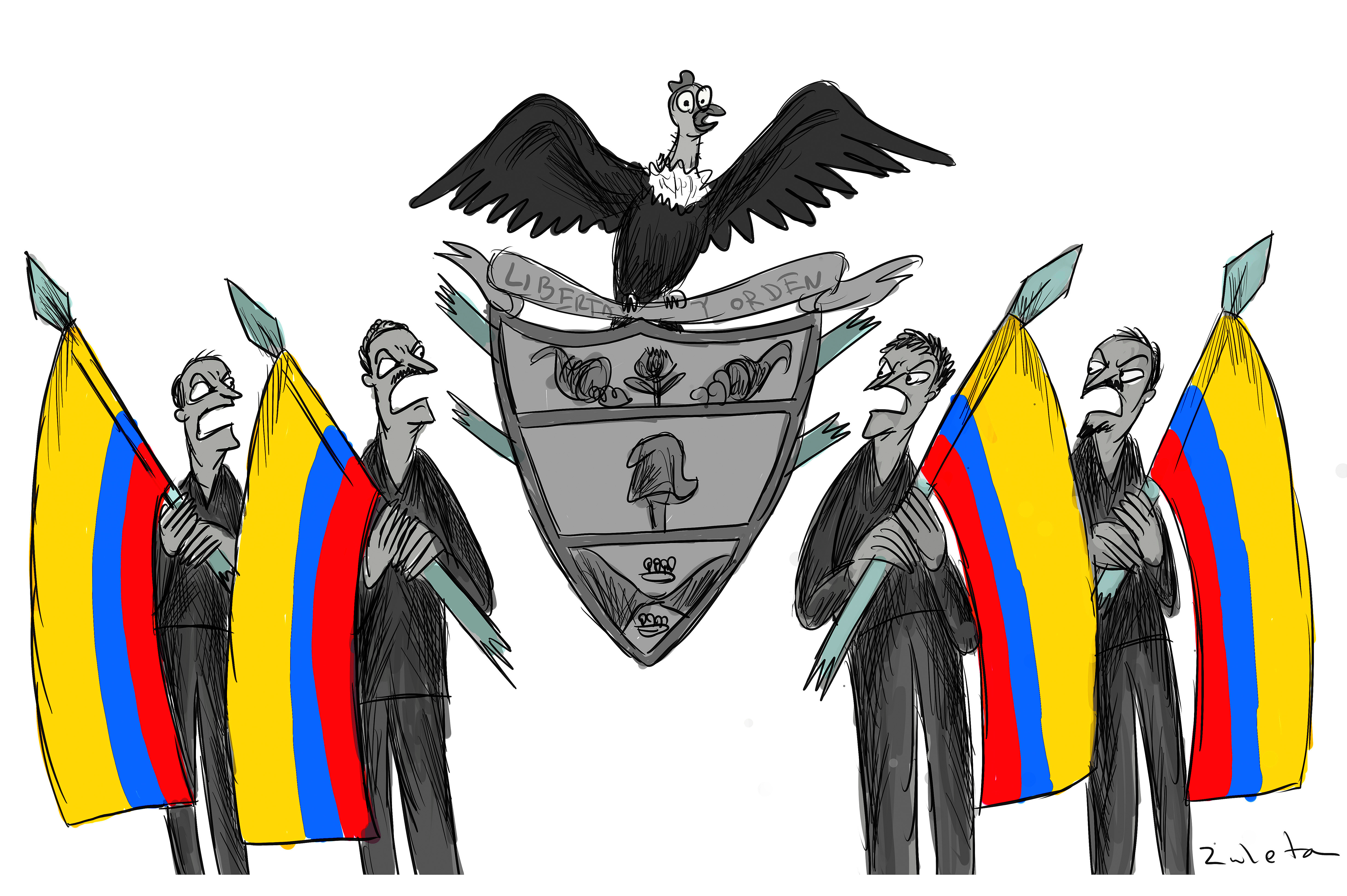 215 años después
