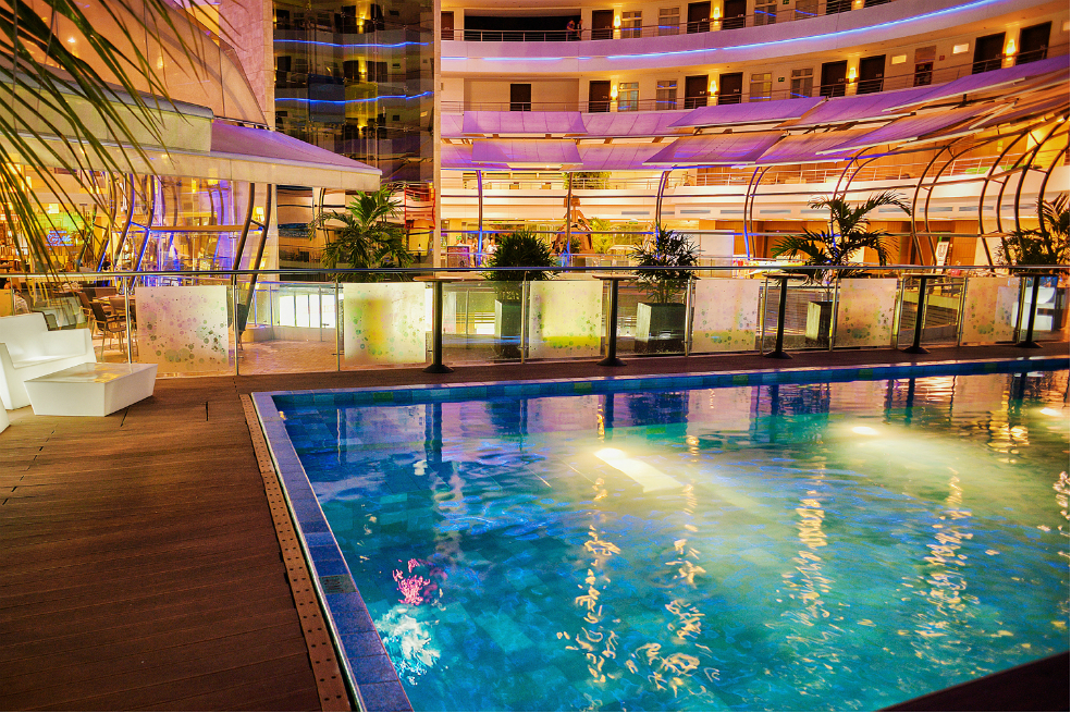 Colombia logró importantes cifras en la ocupación hotelera en 2019