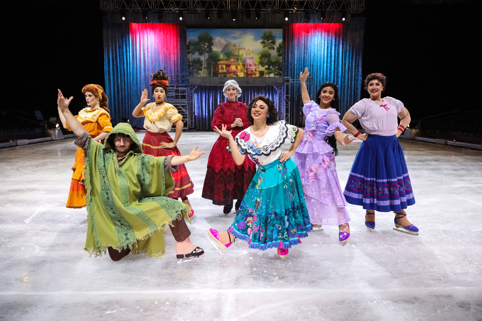 Disney On Ice con Encanto en Bogotá: últimos días por Amor y Amistad