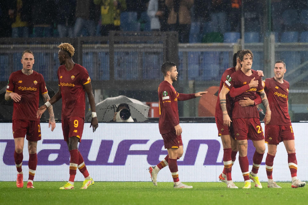 Así transcurrió la jornada de Europa League