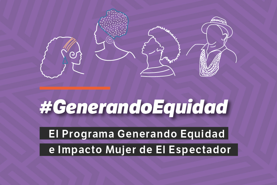 Generando Equidad