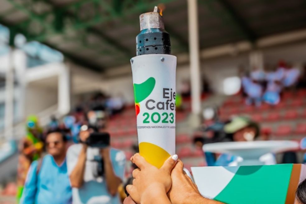 Así será la primera jornada de los Juegos Nacionales Eje Cafetero 2023