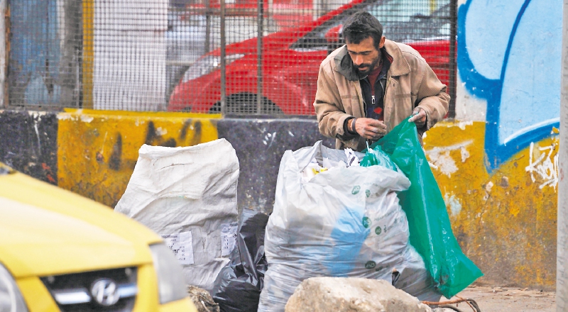 Sin el Bronx, el centro de Bogotá en crisis