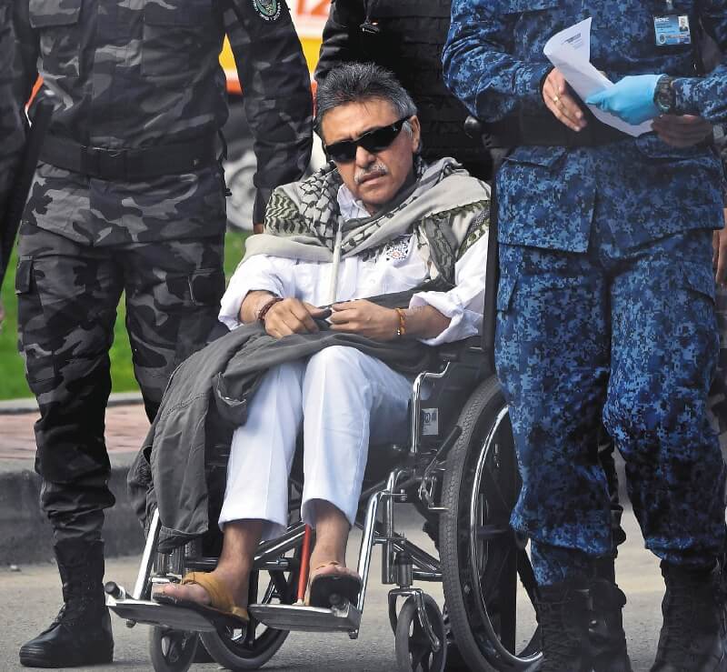 La travesía para que el caso "Santrich" llegara a la Corte Suprema