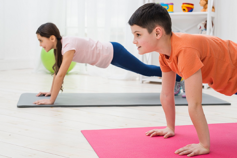 Obesidad infantil, recomendaciones para evitarla y combatirla