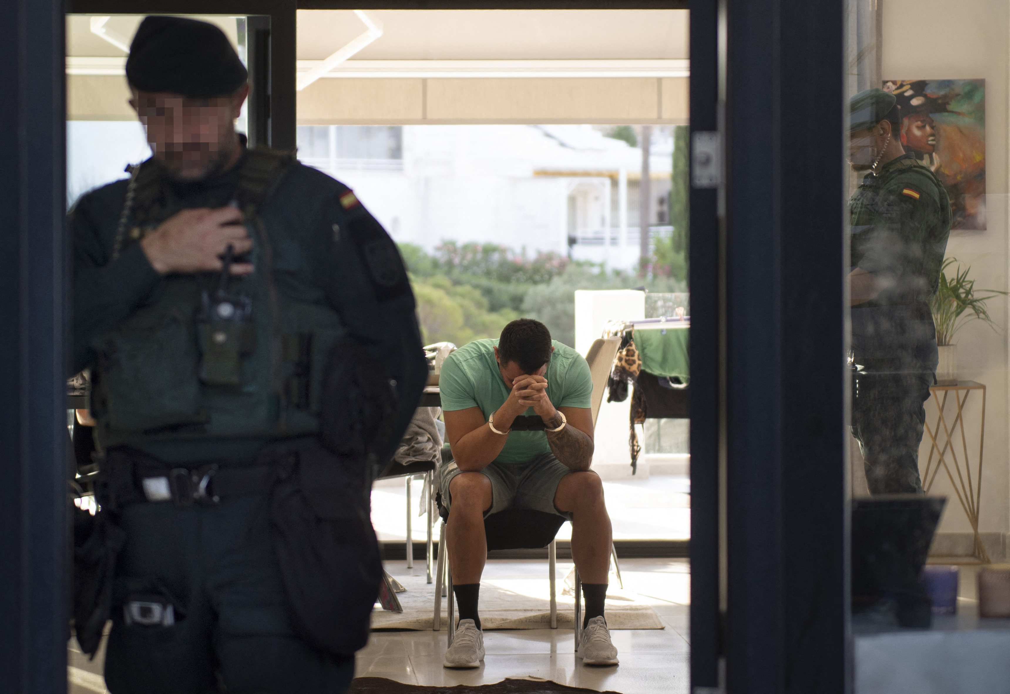 Cayó el clan de los Balcanes en Europa, gran aliado del Clan del Golfo