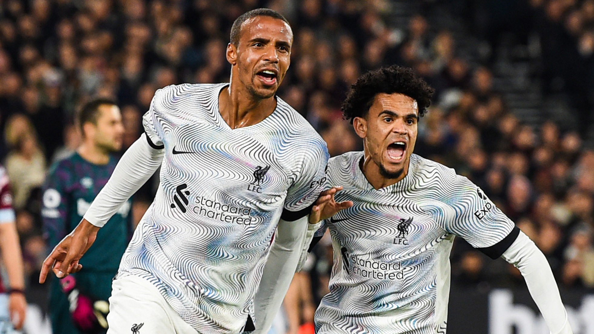 Liverpool pierde otra estrella: ¿futuro incierto para Luis Díaz?
