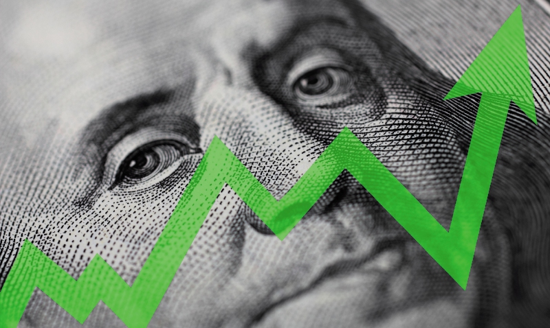 Subió el dólar en Colombia y se cerró en $4.536 este jueves 18 de mayo