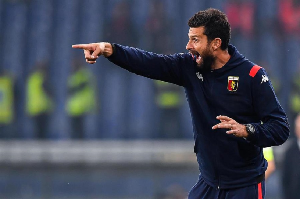 El centrocampista italobrasileño dejó el profesionalismo en 2018 cuando jugaba para el París Saint-Germain. Para 2019 tuvo su primera aventura en el banquillo como técnico del Genoa, puesto que ocupó durante cuatro mese cuando fue destituido por sus malos resultados. Actualmente está sin equipo.