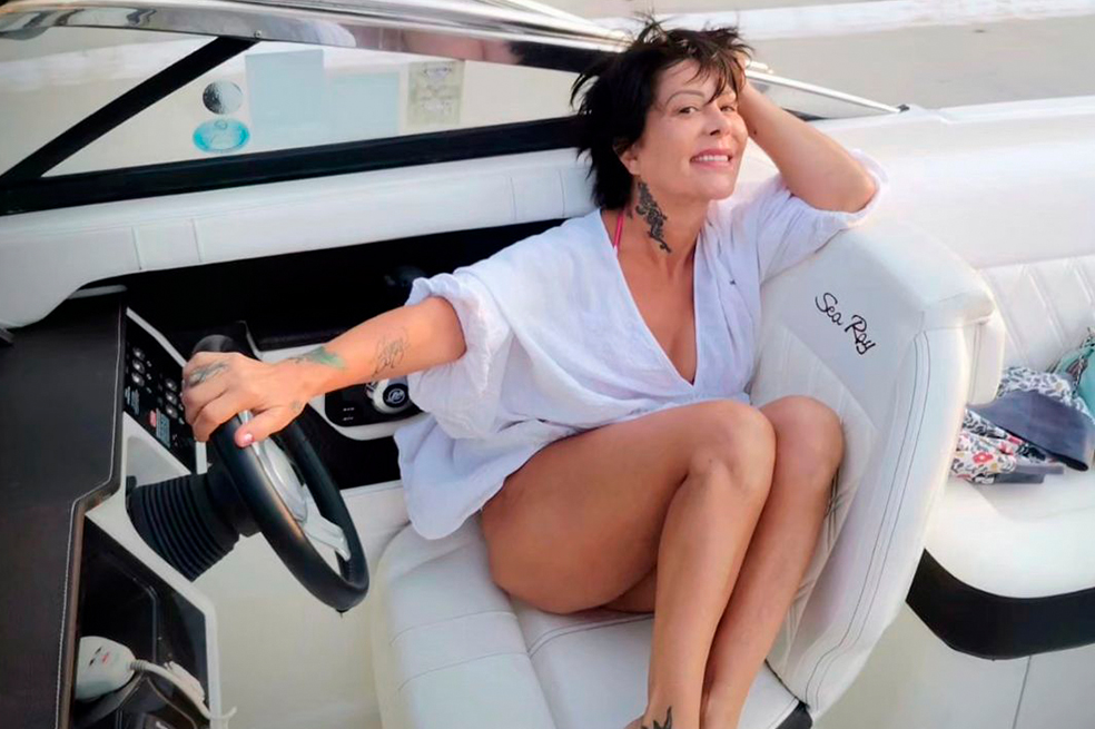 Alejandra Guzmán hace dolorosa revelación sobre la muerte de su hermana