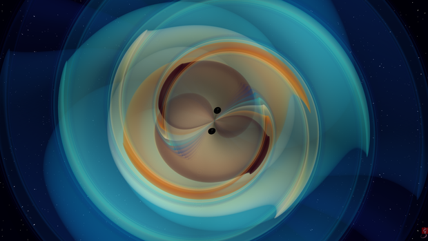 Ondas gravitacionales al límite de la imaginación