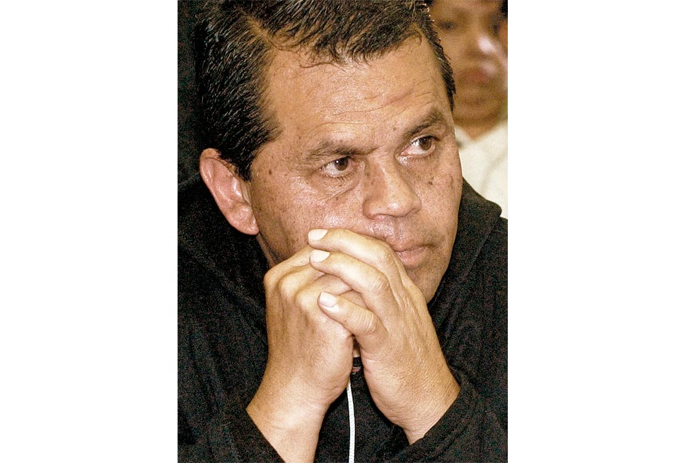 El párroco que asesinó a su amante y su hija para ocultar su pecado