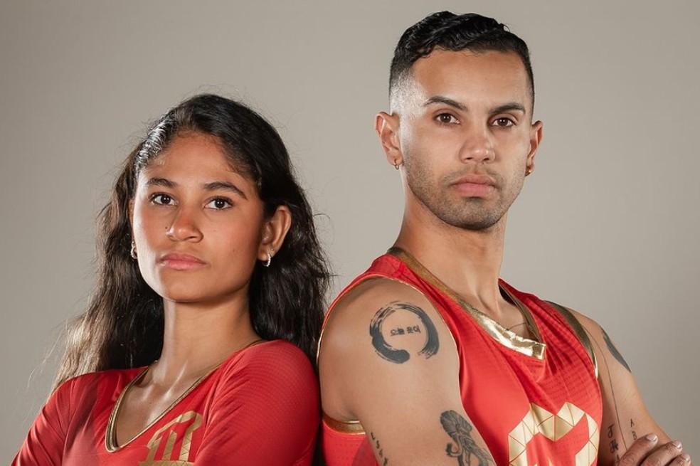 Aunque el equipo Pibe hizo ciclo perfecto, Karen y Olímpico fueron eliminados en el ‘Desafío a muerte’. Así fue su inesperada y conmovedora despedida.