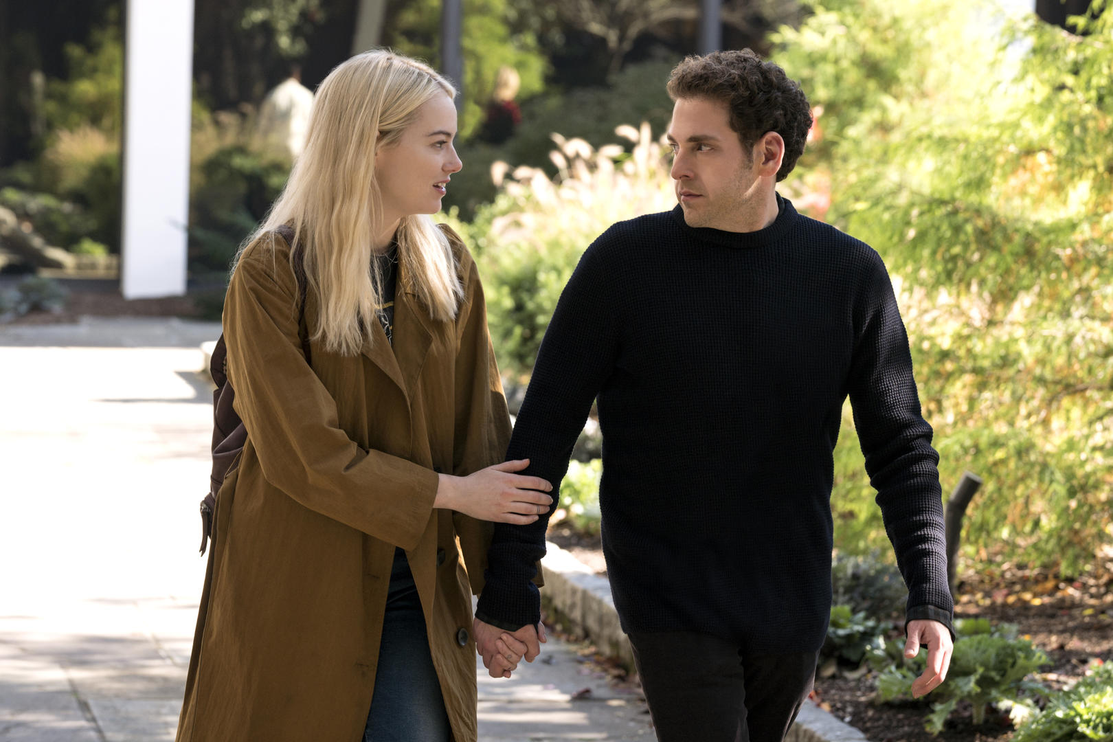 «Maniac», cuando el sentimiento cura lo que la ciencia no puede
