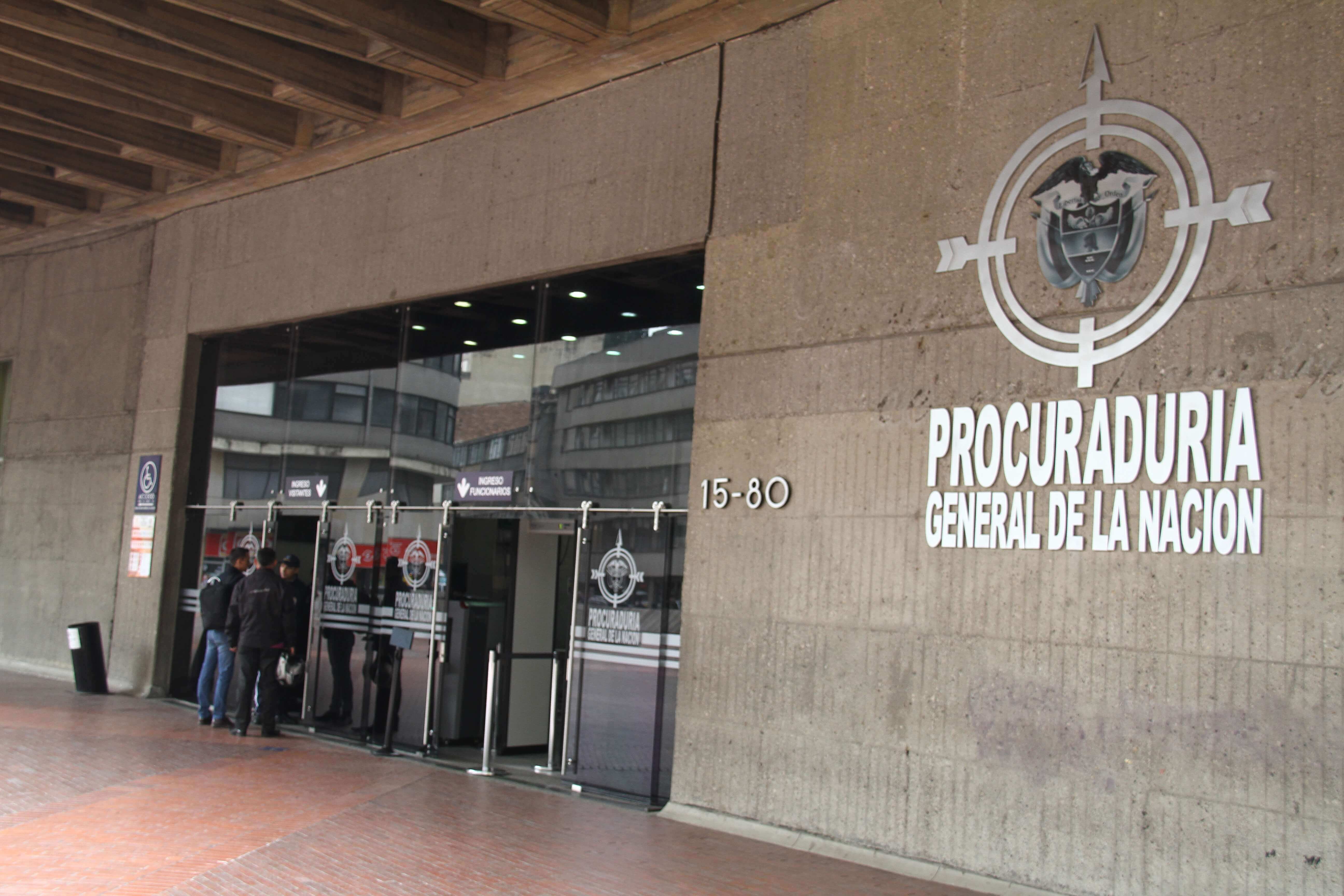 Vanny Yefre Perea Mosquera, personero de El Cairo, fue suspendido de forma provisional por tres meses. 