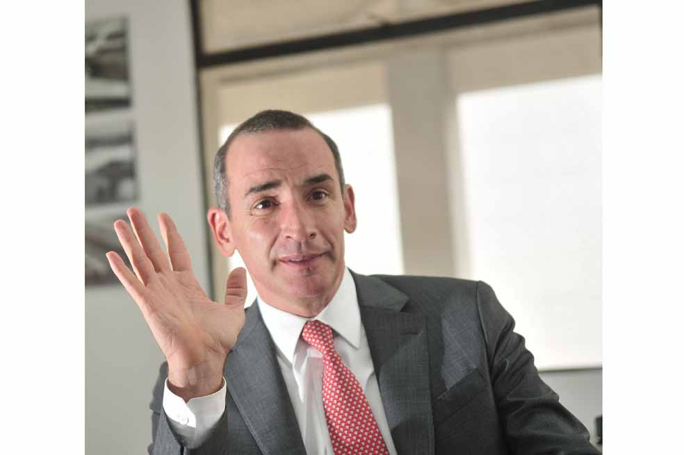 ‘A mí no me sacaron a pedradas de El Dorado’