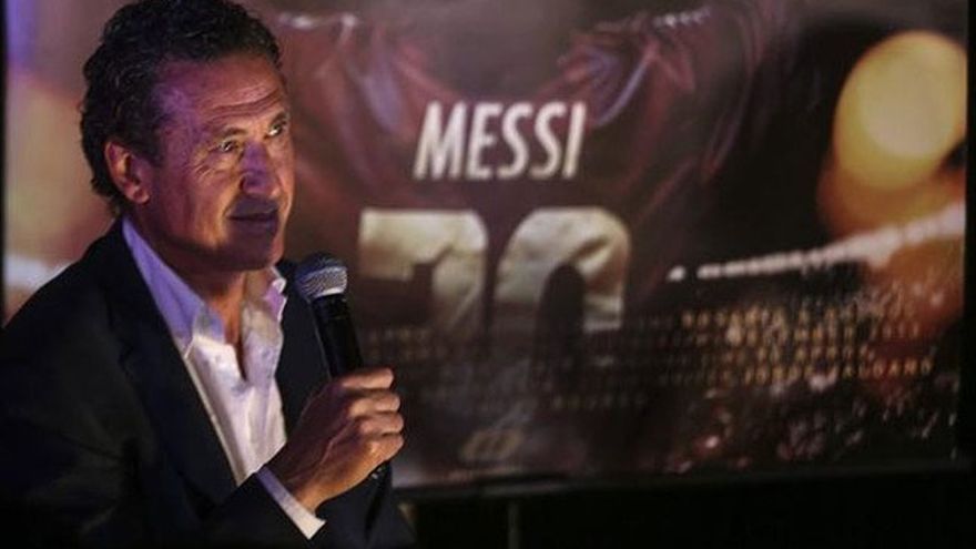 Jorge Valdano: “El jugador valiente para cometer errores es el que se abre camino”