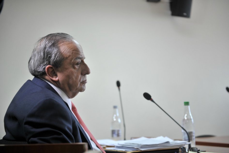 Corte Suprema ratificó condena contra Víctor Pacheco
