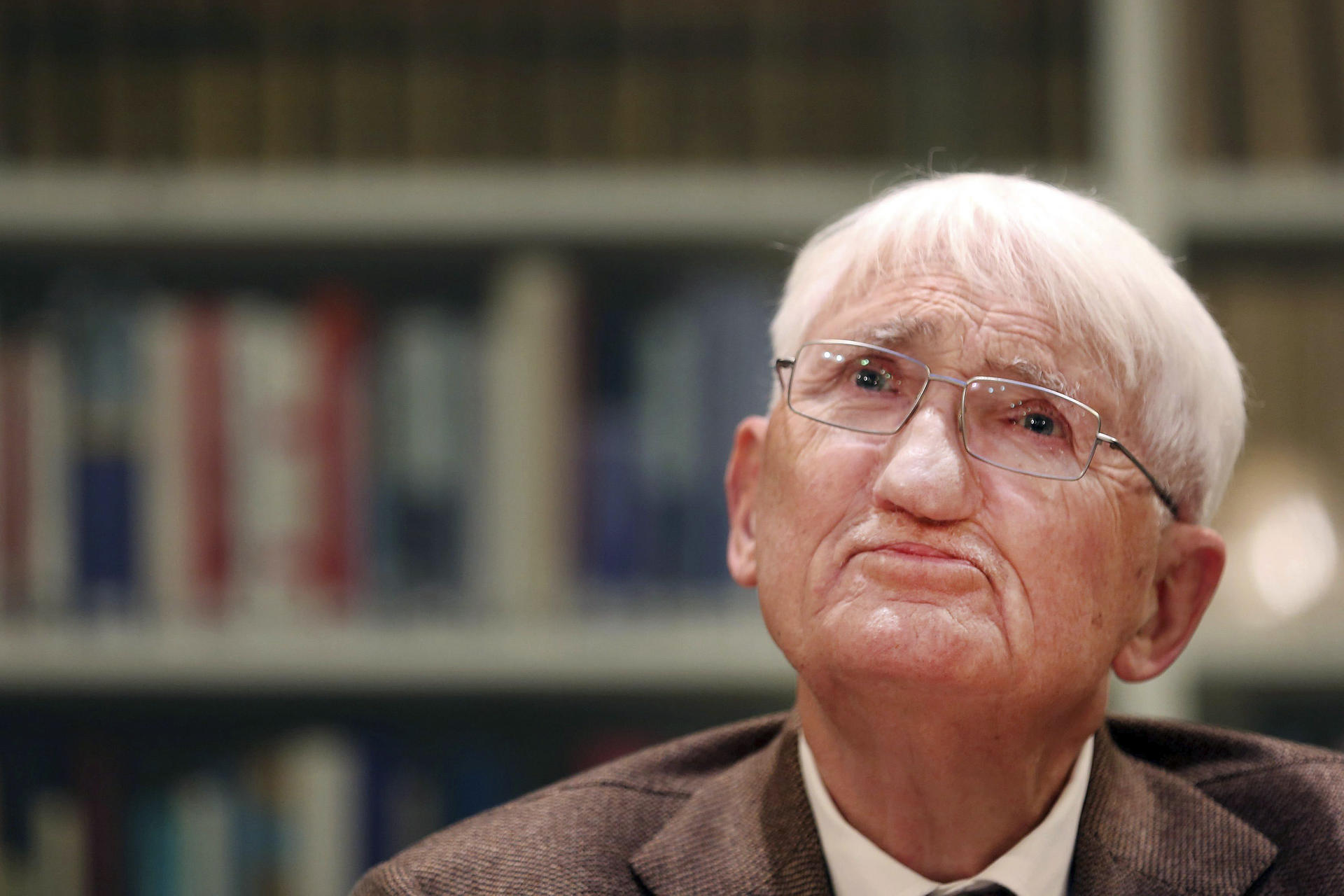 Habermas: tres libros esenciales para entender su pensamiento