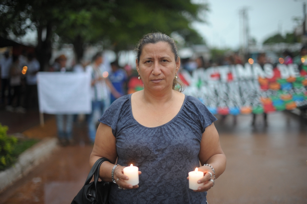 “Lo importante es que el general (r) Rito Alejo Del Río diga la verdad”: víctima de Mapiripán